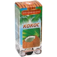 Парфюмерное масло Крымская роза 10 мл Кокос