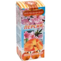 Парфюмерное масло Крымская роза 10 мл Персик