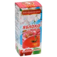 Парфюмерное масло Крымская роза 10 мл Яблоко