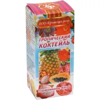 Парфюмерное масло Крымская роза 10 мл Тропический коктейль