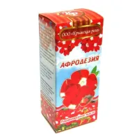Парфюмерное масло Крымская роза 10 мл Афродезия