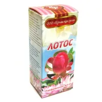 Парфюмерное масло Крымская роза 10 мл Лотос