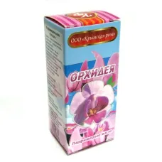 Парфюмерное масло Крымская роза 10 мл Орхидея