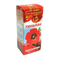 Парфюмерное масло Крымская роза 10 мл Тюльпан