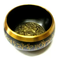 Чаша поющая с печатью 11,5 см ~750 г R064-02