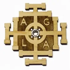 Подставка для благовоний 16 Удачный день