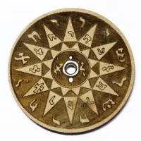 Подставка для благовоний 17 Успешная учеба