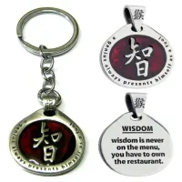 Брелок-талисман Обретение мудрости PPS616-В