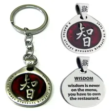 Брелок-талисман Обретение мудрости PPS616-В