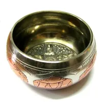 Тарелка настенная 21см