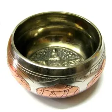 Тарелка настенная 21см