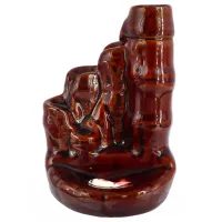 Подставка для благовоний Пуля (стелящийся дым) 13x9см SD040-B