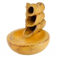 Подставка для благовоний Пуля (стелящийся дым) 9,5x11,5см SD045-B