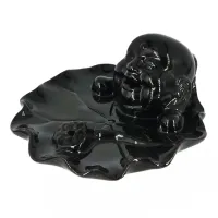 Подставка под благовония Хотей 5х13х11см керамика Z063-17