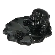 Подставка под благовония Хотей 5х13х11см керамика Z063-17