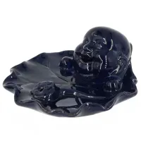 Подставка под благовония Хотей 5х13х11см керамика Z063-18