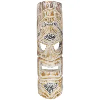 Панно Маска 50х13см, дерево IN0035-07