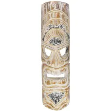 Панно Маска 50х13см, дерево IN0035-07