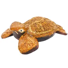 Черепаха статуэтка 12х8см, дерево IN0102-07