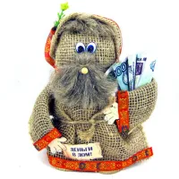 Домовой Гаврил 19 см ДМЛ014