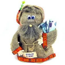 Домовой Гаврил 19 см ДМЛ014