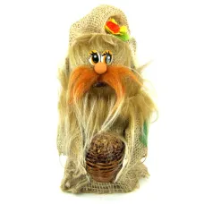 Домовой Наум 22 см ДМЛ005