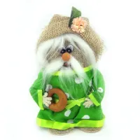 Домовой Семеныч 19 см ДМЛ009