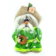 Домовой Семеныч 19 см ДМЛ009