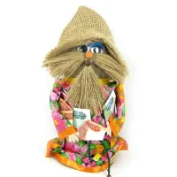 Домовой Богатейка 30 см ДСР006