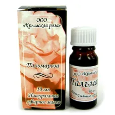 Эфирное масло Крымская роза 10 мл Пальмароза