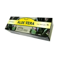 Благовония шестигранники SARATHI Aloe Vera Classic range АЛОЭ ВЕРА блок 6 шт.