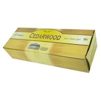 Благовония шестигранники SARATHI CEDARWOOD Classic range КЕДР блок 6 шт.