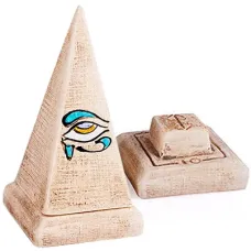 Пирамида энергитическая Голода малая П-04, керамика N506-22