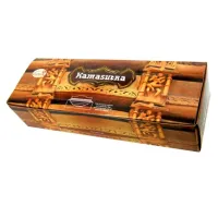 Благовония шестигранники SARATHI KAMA SUTRA Esoteric series КАМАСУТРА блок 6 шт.