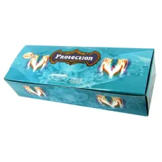 Благовония шестигранники SARATHI PROTECTION Esoteric series ЗАЩИТА блок 6 шт.