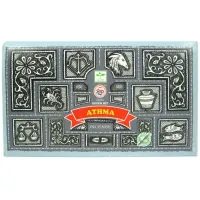 Благовония прямоугольные SATYA Athma АТМА 15гр. блок 12шт.