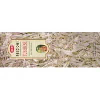 Благовония шестигранники HEM Precious Tuberose ДРАГОЦЕННАЯ ТУБЕРОЗА блок 6 шт.