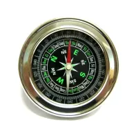 Компас 7,5см металл N114