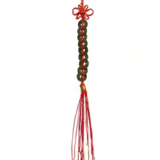 Узел и 9 монет Z182