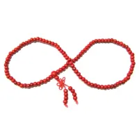 Четки d.6мм красные V109-6