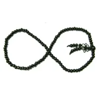 Четки d.6мм черные V109-7