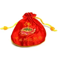 Мешок для четок 14см Z279-1