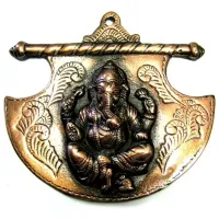 Ганеш, силумин L111