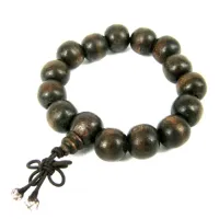 Браслет d.1,3см дерево V109-21