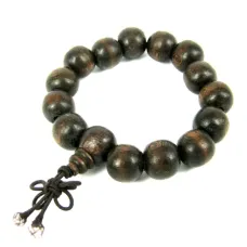 Браслет d.1,3см дерево V109-21