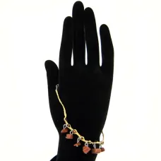 Браслет травяной с Авантюрином A112-08