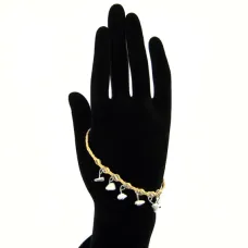 Браслет травяной с Кахолонгом A112-18