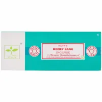 Благовония Money Bank ДЕНЕЖНЫЙ БАНК блок 6шт по 15гр SATYA