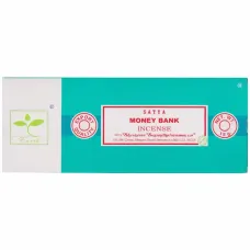 Благовония Money Bank ДЕНЕЖНЫЙ БАНК блок 6шт по 15гр SATYA