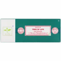 Благовония Tree Of Life ДРЕВО ЖИЗНИ блок 6шт по 15гр SATYA